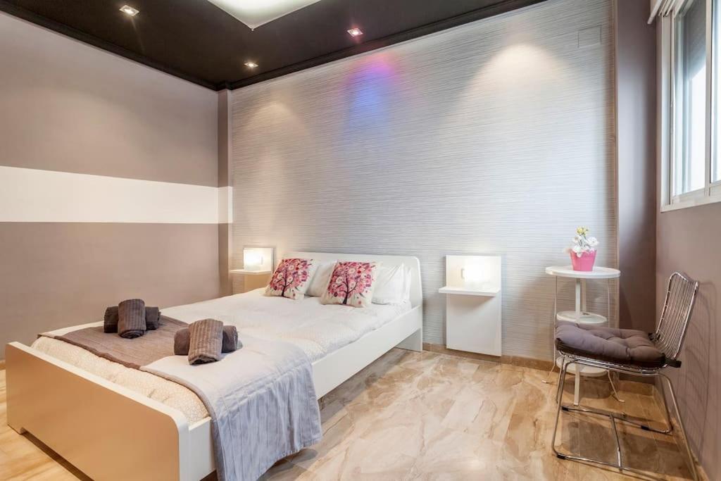 Penthouse On The Beach Valencia Exterior foto