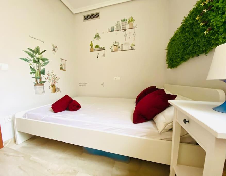 Penthouse On The Beach Valencia Exterior foto